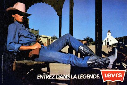 Levi's: Step Into the Legend Levi's McCann...