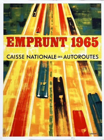 LESOURT F.
Caisse Nationale des Autoroutes,...