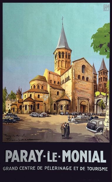 LACAZE JULIEN
Paray-le-Monial (PLM) Lucien...