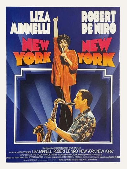 BOURDUGE JOUINEAU
New York, New York, Liza...