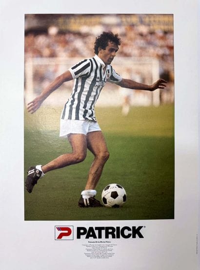 Michel Platini's Achievements: 1984 European...