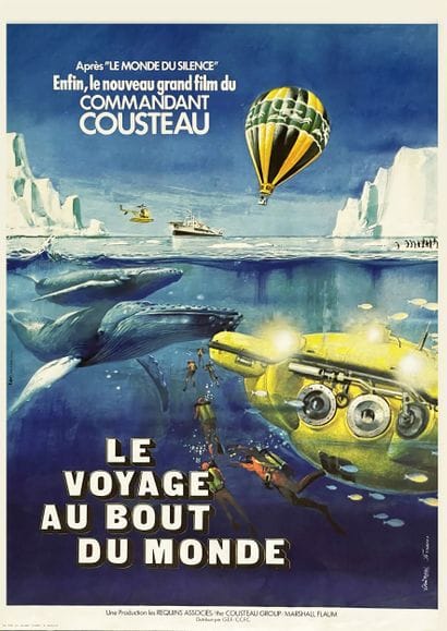 FERRACCI
Le Voyage au Bout du Monde Après...