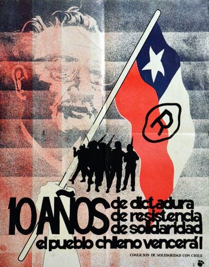 10 Years of Dictatorship: The Chilean People...