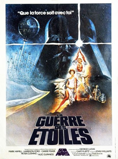 Star Wars: May the Force Be with You by George...