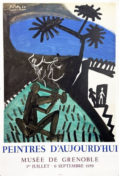 PABLO PICASSO
Picasso: Painters of Today,...
