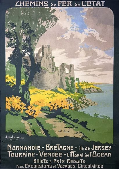 LACAZE JULIEN
Le Guildo Chemins de Fer De...