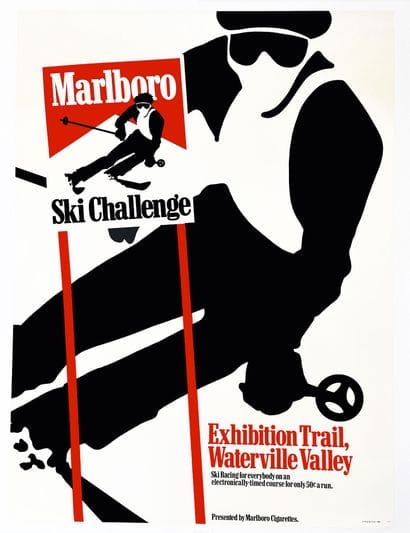 Waterville Valley Ski Challenge Exhibition...