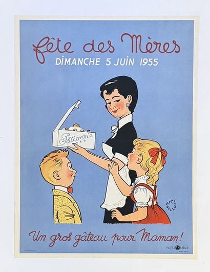 BELLUS JEAN
A Big Cake for Mom! Mother’s...