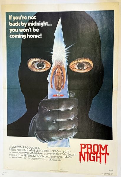 Prom Night: If you're not back by midnight,...