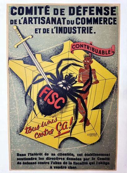 FRANCIS PROMPT
Contribuable Tous Unis contre...