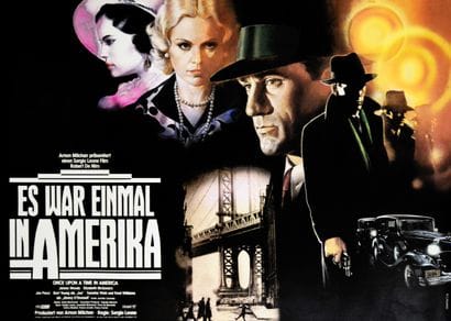 CASARO
Once Upon a Time in America (Es War...