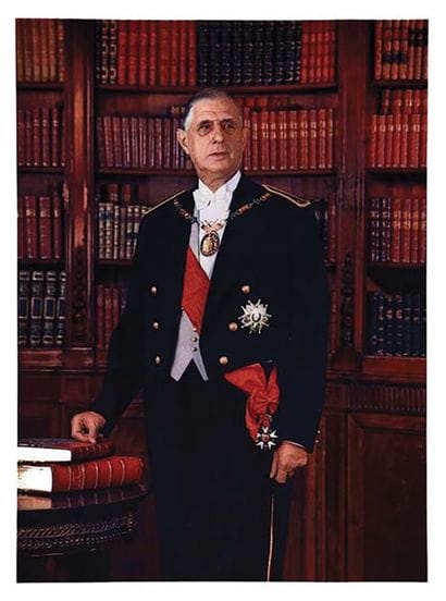 MARCEL JEAN MARIE
Charles de Gaulle: Official...