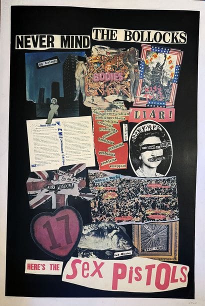 Sex Pistols: Here's The Sex Pistols, Never...