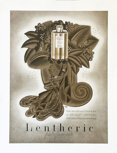 MAC
A Bouquet from Lenthérit Parfumeur—A...