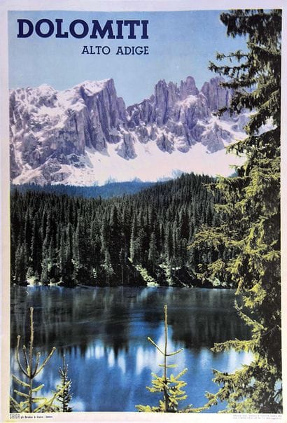 Dolomites - South Tyrol, Cortina d'Ampezzo,...