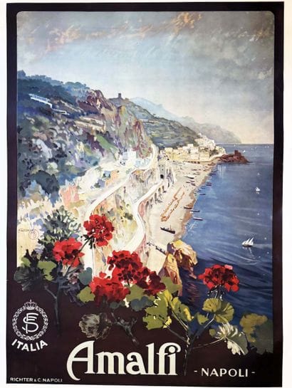 BORGONI MARIO
Amalfi, Amalfi Coast, Naples,...