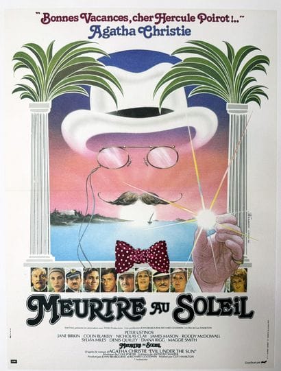 FERRACCI
Murder in the Sun, Happy Holidays,...