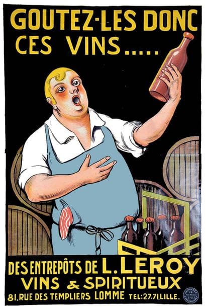L. Leroy Wines & Spirits So go ahead and...