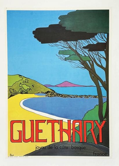 AZCUE
Guethary: Jewel of the Basque Coast,...