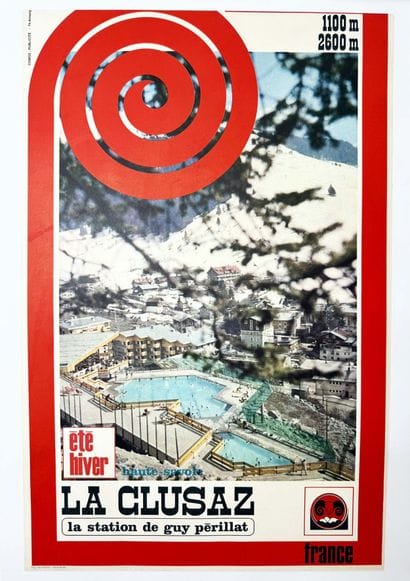 COMOZ PUBLICITE ANNECY
La Clusaz—Guy Périllat's...