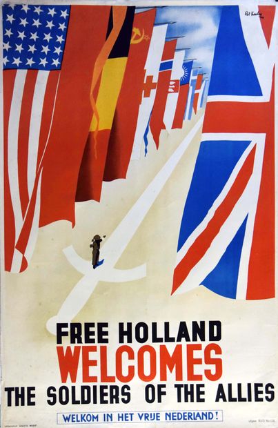 KEELY PATRICK C.
Free Holland Welcomes the...