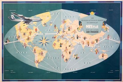 GRIMAUD
Air France: Stopovers on the Nestlé...
