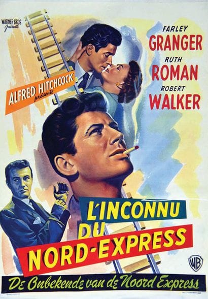 Stranger on the Northern Express L & H Verstegen...