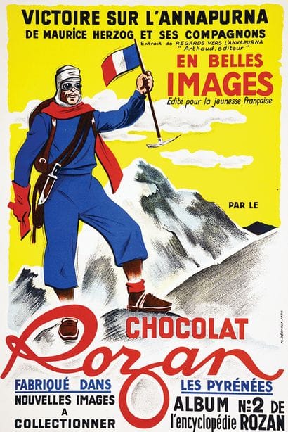 Maurice Herzog’s “Victory on Annapurna” —...
