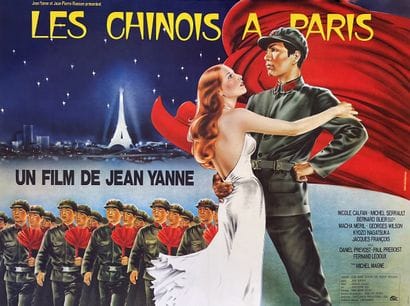 BIJL LIZ
Les Chinois à Paris Un Film de Jean...