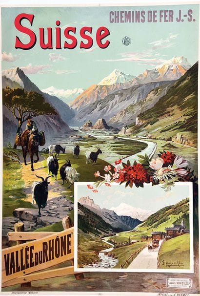 HUGO D'ALESI F.
Crans-Montana, Switzerland;...