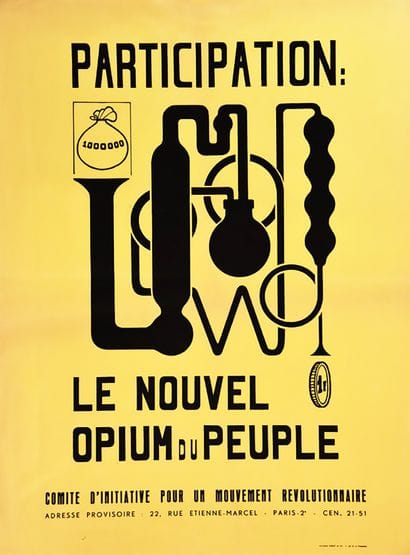 Participation - The New Opium of the People,...