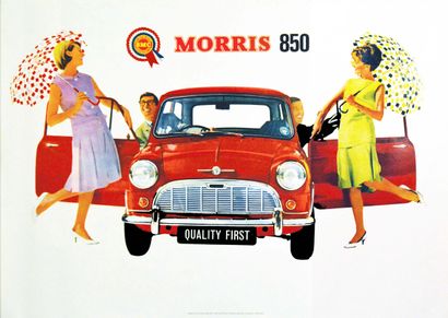 Mini Morris 850 Quality First (Predecessor...