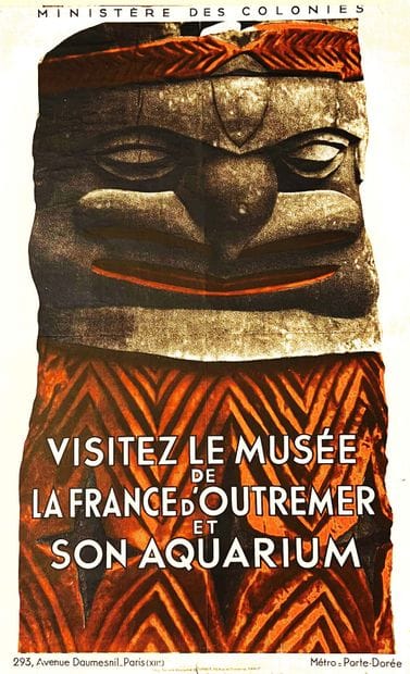 Visitez Le Musée de La France D'Outremer...