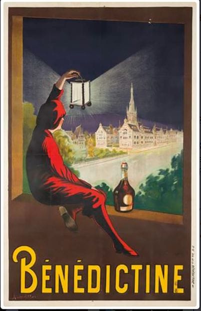 CAPPIELLO LEONETTO
Bénédictine Vercasson...