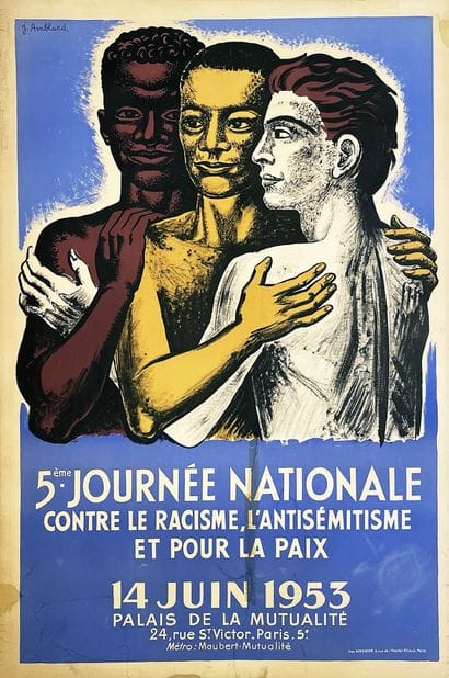 AMBLARD J.
5th National Day Against Racism...