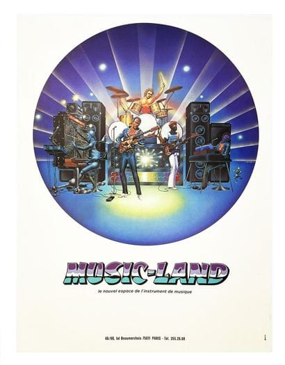 MACEDO S.
Musicland: The New Musical Instrument...