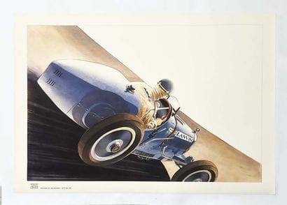 Grand Prix L'Age D'Or Lanvin Autodrome de...