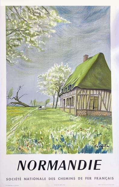 FOUJITA TSUGOUHARU LEONARD
Normandy House...