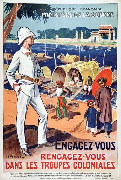 BEUZON J. L.
Engagez vous dans les Troupes...