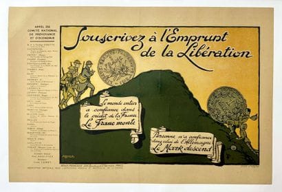 BERNARD EDOUARD
The Whole World Has Confidence...
