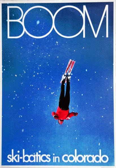 KOWLTON STEVE
Boom Ski Batics In Colorado...