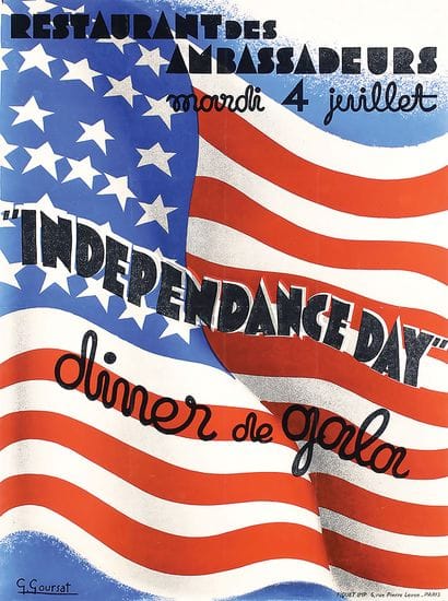 SEM (GEORGES GOURSAT)
Independence Day Restaurant...
