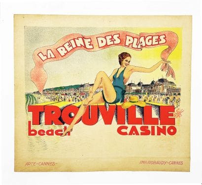ARTE
Trouville, 