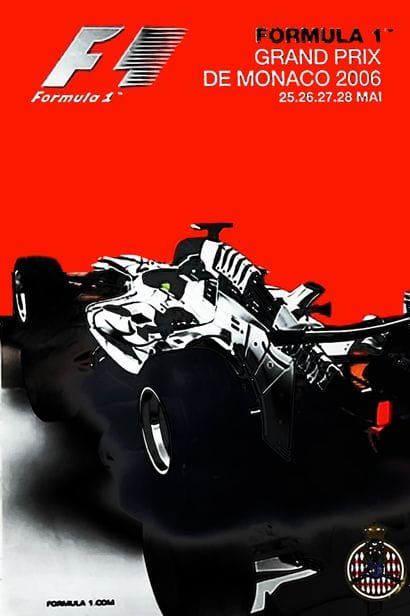 Formula 1 Monaco Grand Prix, May 25, 26,...