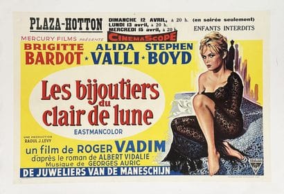 Le Bijoutiers du Clair de Lune (De Juweliers...