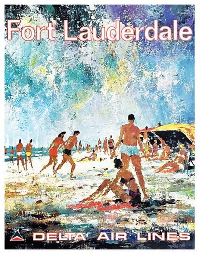 LAVCOX JACK
Fort Lauderdale Delta Air Lines...