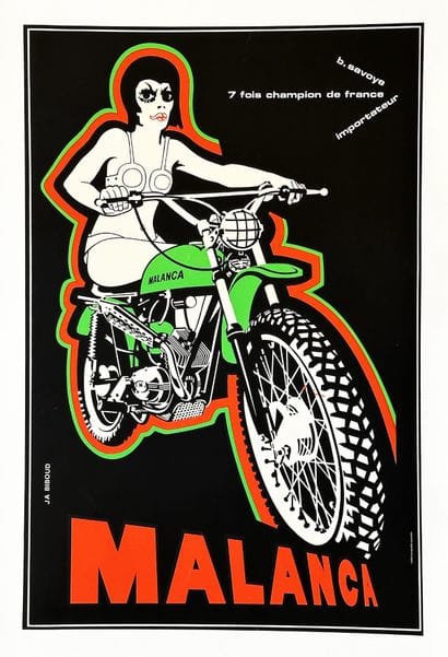BIBOUD JACQUES ANTOINE
Malanca Moto Noblet...