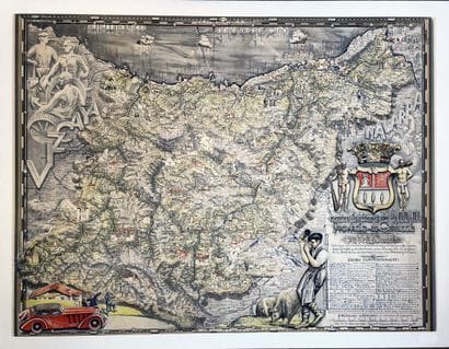 GREGORIO HOMBRADOS ONATIVIA
Guipúzcoa Illustrated...