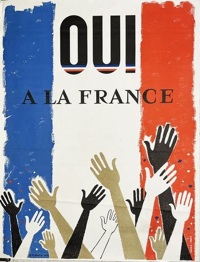 LE FLAGUAIS-HESS
Yes to France* Havas Paris...