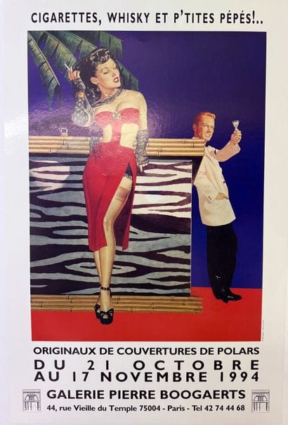 Cigarettes, Whiskey, and Hot Chicks! Boogarts...